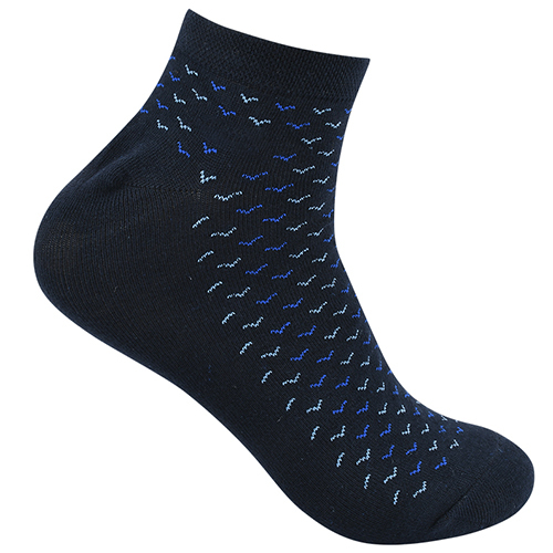 Wicker Neck Men Terry Socks