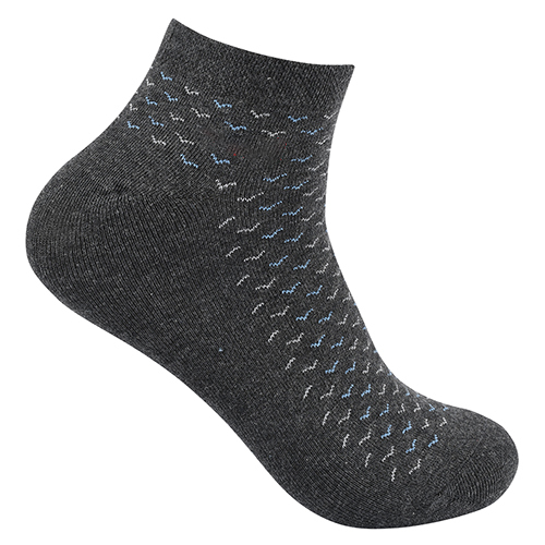 Wicker Neck Men Terry Socks