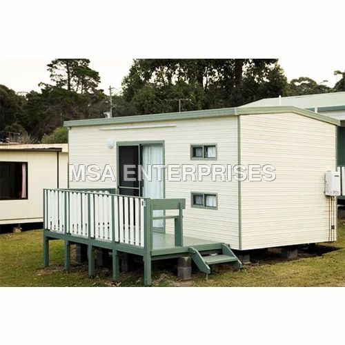 Accommodation Cabin