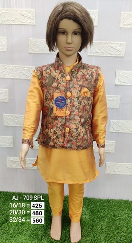 Boys  kurta pajama -23