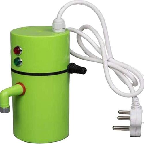 Green Instant Geyser