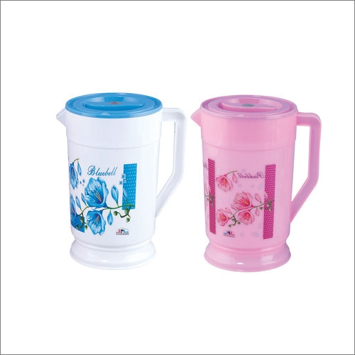 Color Printed Jug