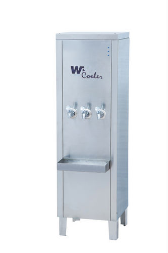 Wcooler 6 Stainless Steel - Capacity: 70-100 Liter/Day