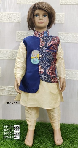 Boys  kurta pajama -25
