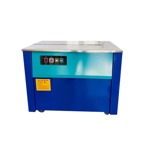 Single Phase Box Strapping Machine Application: Industrial