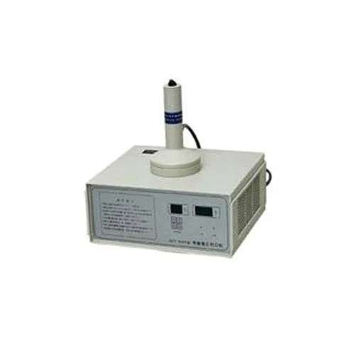 440V 50Hz Mild Steel Manual Induction Sealing Machine Application: Industrial