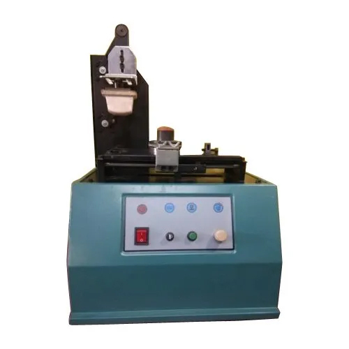 Semi-Automatic Mild Steel Semi Automatic Pad Printer