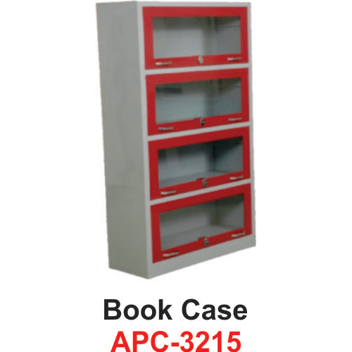 78x36x19 Heavy  Book Case APC- 3215