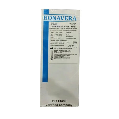 Bonavera Cell Counter Reagents