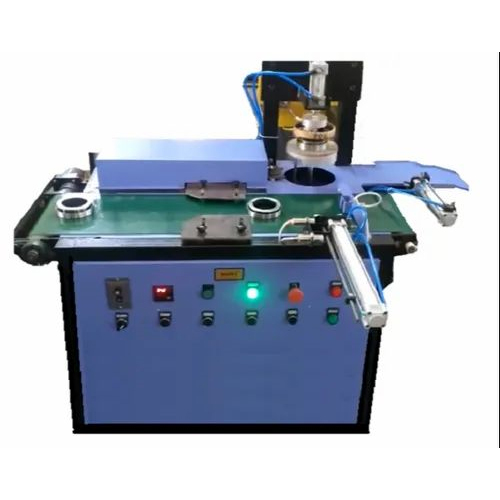 Induction Based Bearing Shrink Fitting Machine