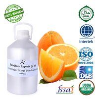 1000 ml Orange Bitter Essential Oil