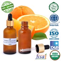 1000 ml Orange Bitter Essential Oil