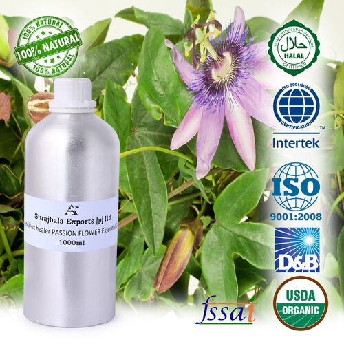 1000 ml Passion Flower Essential Oil