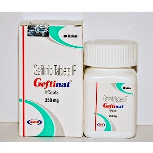 250mg Gefitinib Tablets Ip