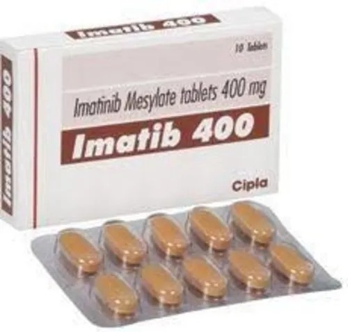 Imatinib Mesylate Tablets 400 Mg