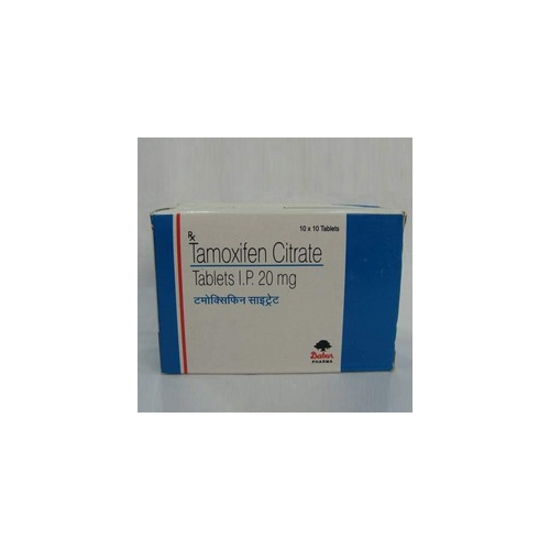 Tablets Tamoxifen Citrate Ip 20Mg