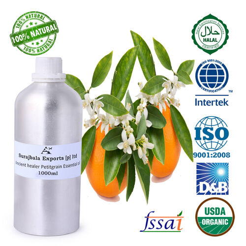 Patitgrain Essential Oil 1000 ml