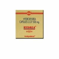 Hydroxyurea Capsules Usp 500 Mg - Storage Instructions: Store Below 30a A C