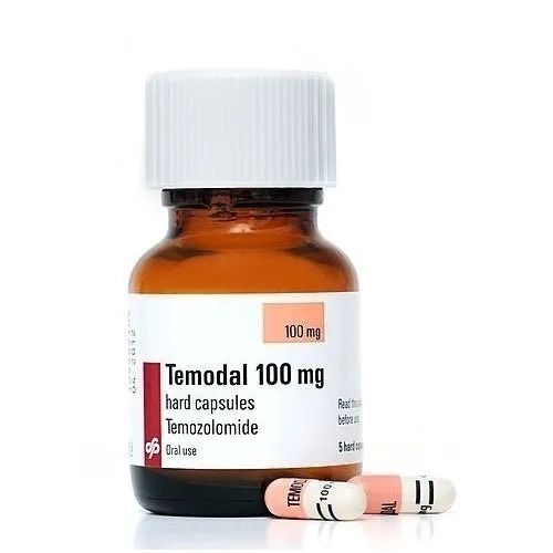 Temodal Temozolomide Capsules Store Below 30A C