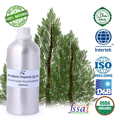 1000 ml Pine Essential Oil