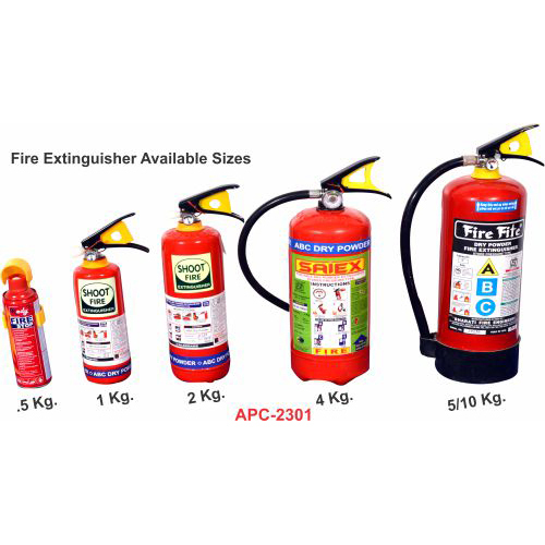 Fire Extinguisher ISI 1 K.g