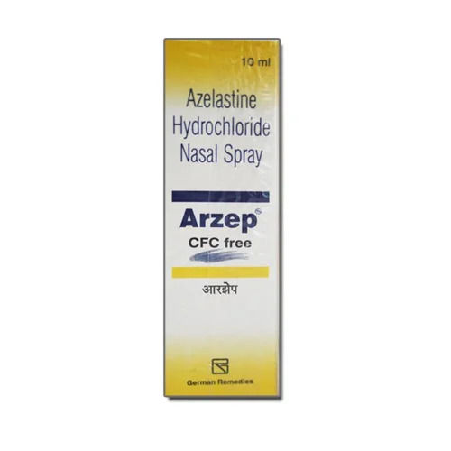 Azelastine Hydrochloride Nasal Spray Cool & Dry Place