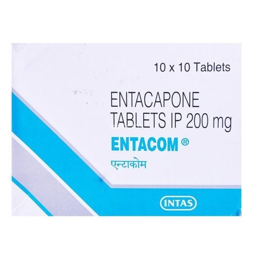 Entacapone Tablets 200 mg