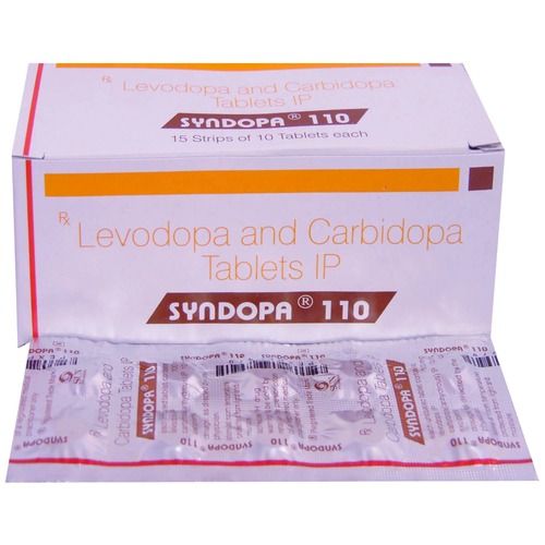 Carbidopa Levodopa Tablet