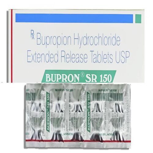Bupropion Hydrpchloride Extended Release Tablets USP