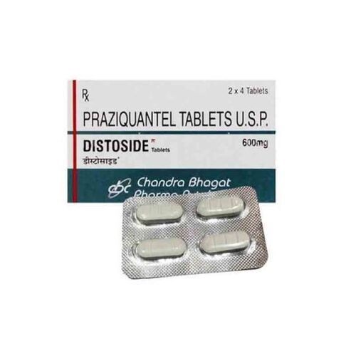 Praziquantel Tablets Usp Cool & Dry Place