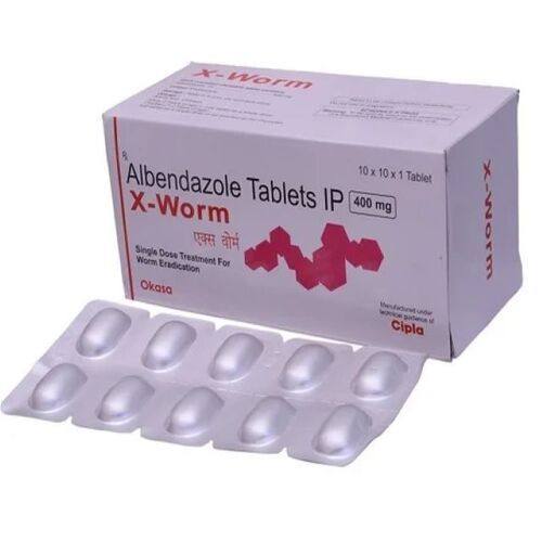 Albendazole Tablets Ip General Medicines