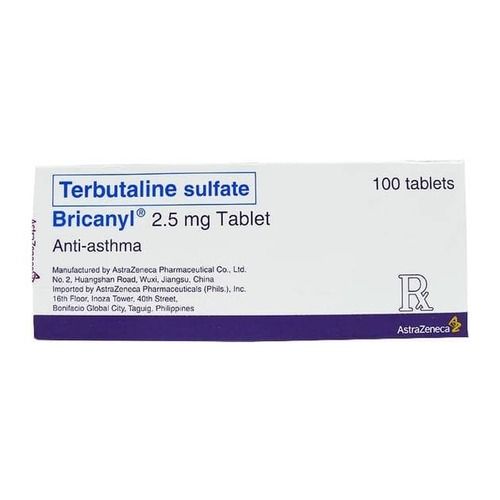 Terbutaline Tablets