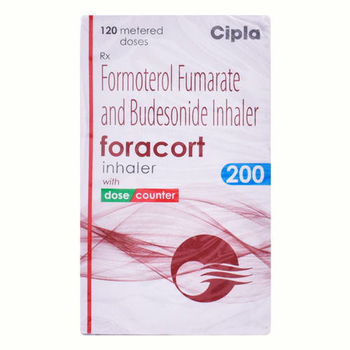 Foracort Inhaler 200 (Generic Rhinocort)