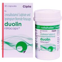 Rotacaps (generic Combivent) Cold & Dry Place