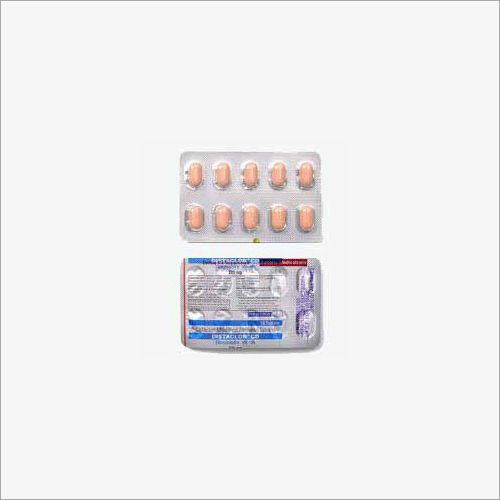 Antibiotics tablet