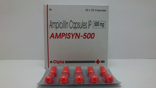 Ampicillin Capsule General Medicines
