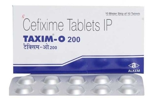 Cefixime Tablets General Medicines