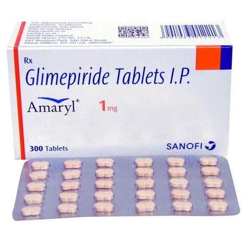 Glimepiride Tablets