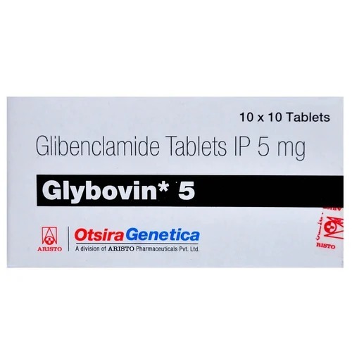 Glibenclamide Tablet Cold & Dry Place