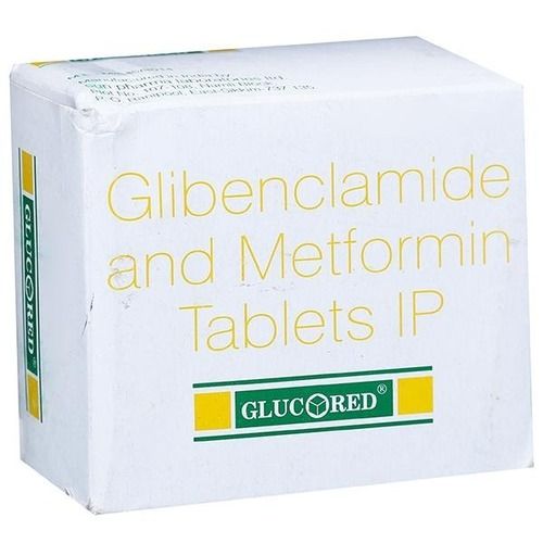 Glibenclamide Metformin Tablets