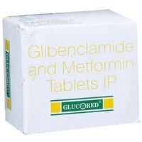 Glibenclamide Metformin Tablets General Medicines