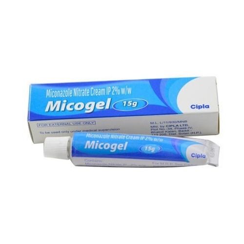 Miconazole Nitrate cream 2 Percent