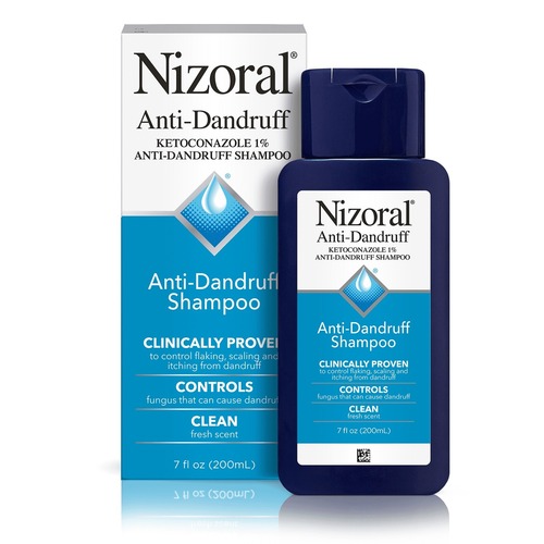 Anti Dandruff Shampoo General Medicines