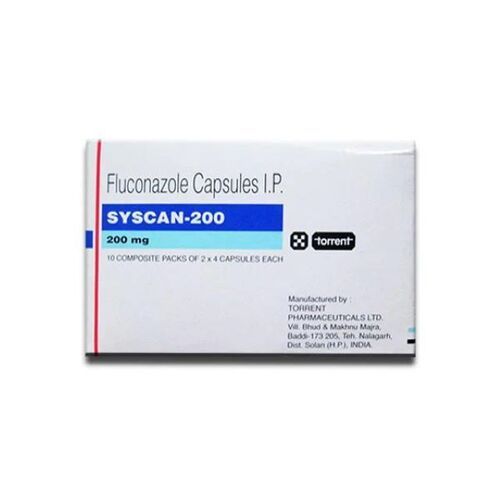 Anti fungal Fluconazole Capsule