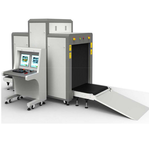 X Ray Baggage Scanner 10080