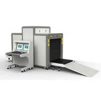 X Ray Baggage Scanner 100100