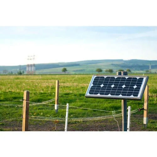 Solar Fencing