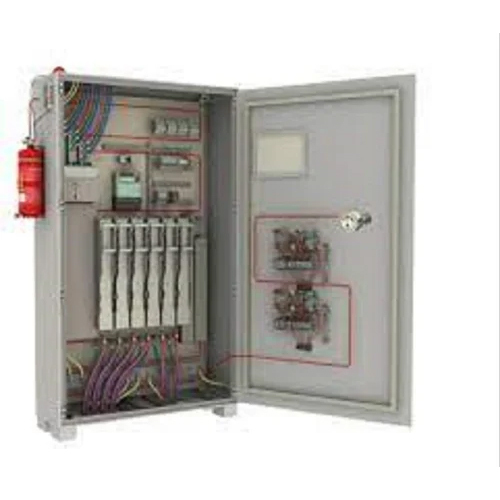 Electrical Cabinet Fire Suppression System
