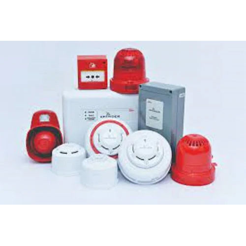 Wireless Fire Alarm Systems