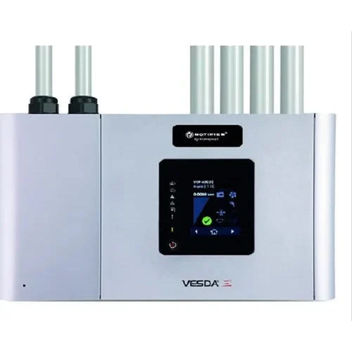 White Aspiration Smoke Detection System (Vesda)